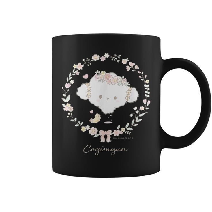 こぎみゅん 花輪 【バレンタインギフトにおすすめ！】 コーヒーマグ