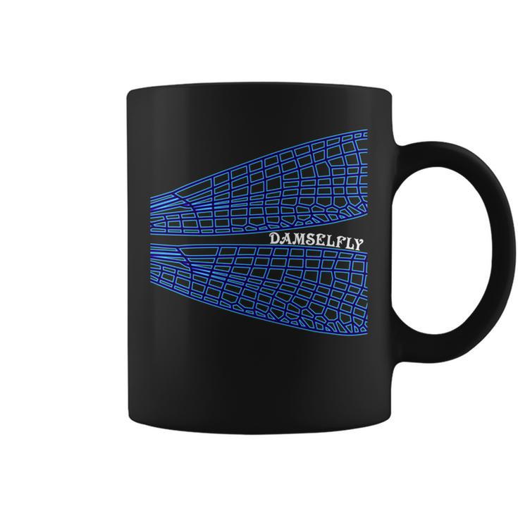 とんぼ トンボ イトトンボ 長袖tシャツ コーヒーマグ