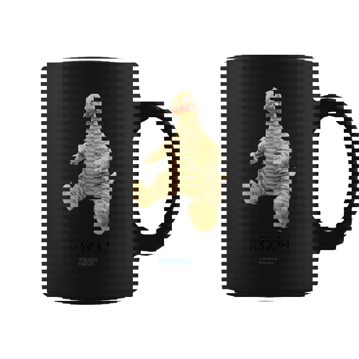 ぬいぐるみシリーズ レッドキング コーヒーマグ