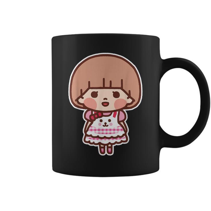 ゆるかわメルちゃん ビッグプリント（表裏） コーヒーマグ