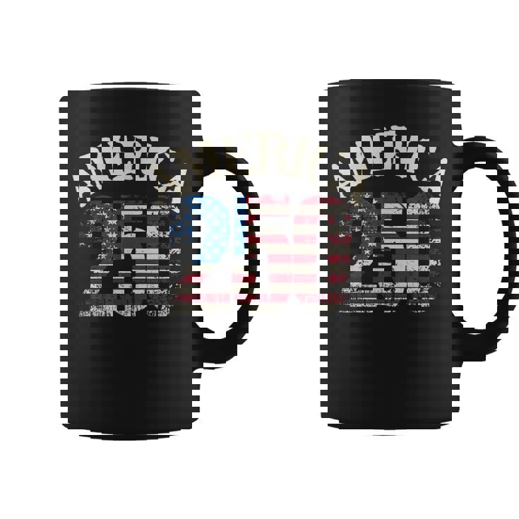 アメリカ250周年 7月4日アメリカ250年 コーヒーマグ