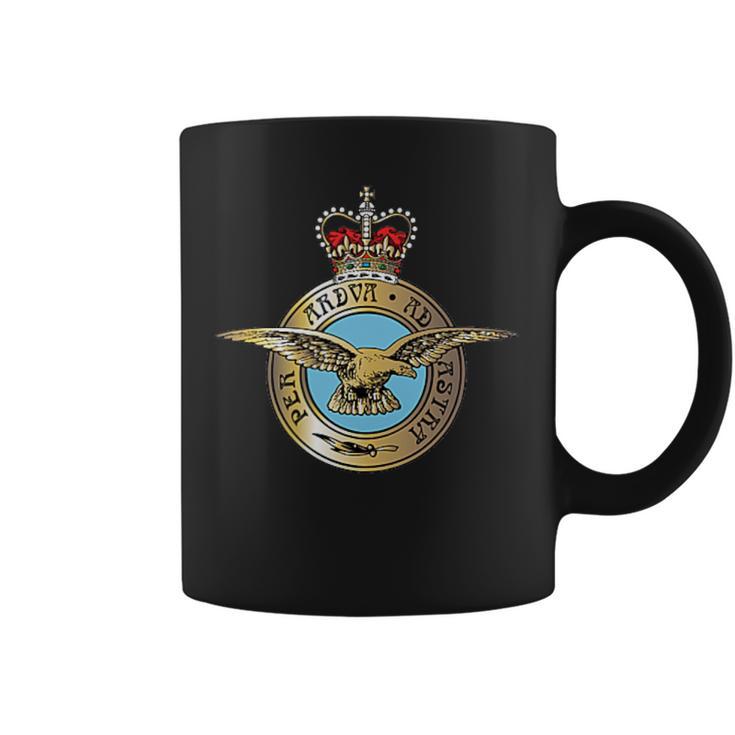 イギリス空軍 イギリス空軍 バッジパッチ コーヒーマグ