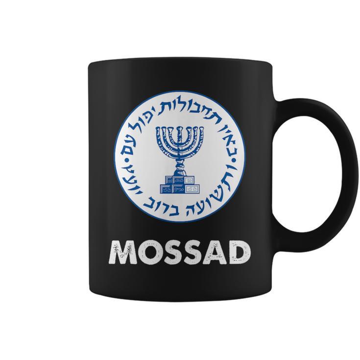 イスラエル・モサド コーヒーマグ