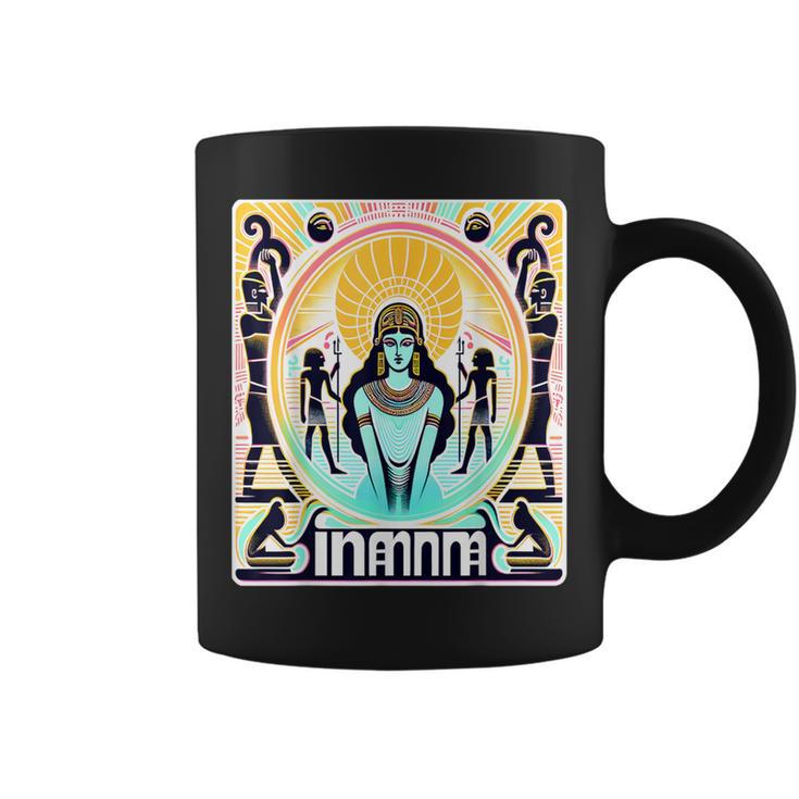 イナンナ神 コーヒーマグ