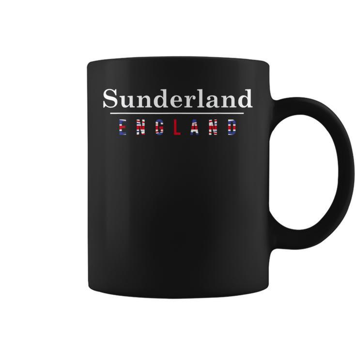 イングランド サンダーランド コーヒーマグ