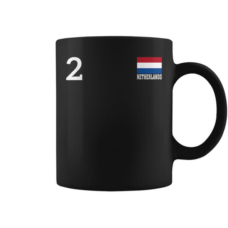 オランダ 2号 国旗 国 遺産 コーヒーマグ