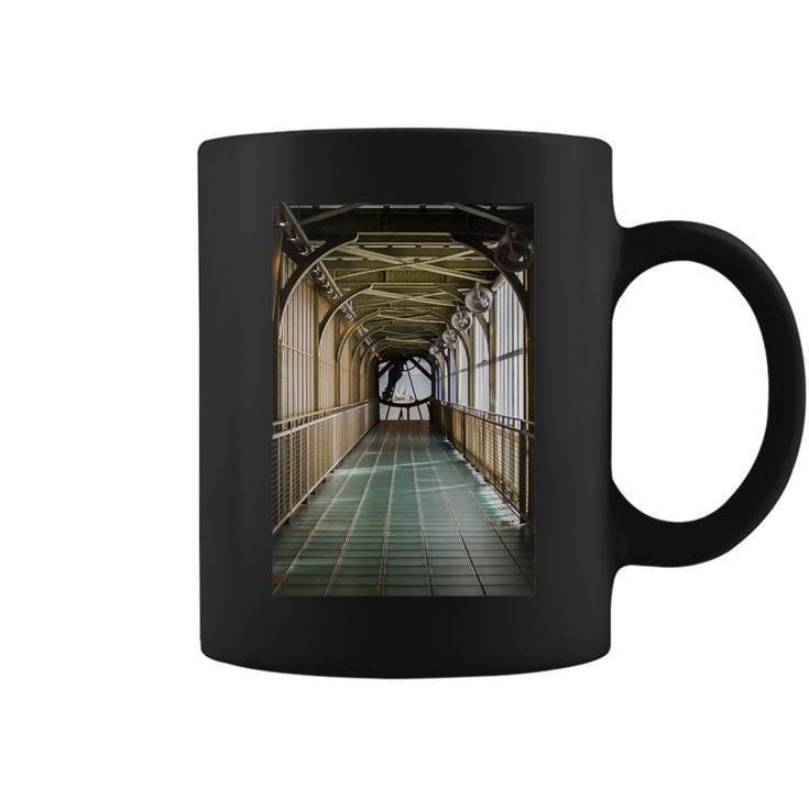オルセー美術館からの聖心への道 コーヒーマグ