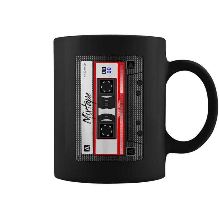 カセット テープ 音楽 ミックス オーディオ 90年代 パーティー 80年代 コーヒーマグ