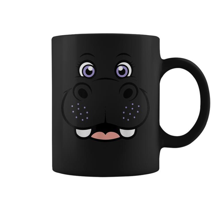カバ シャツ 大人 子供 男性 女性 カバ 顔 コスチューム コーヒーマグ