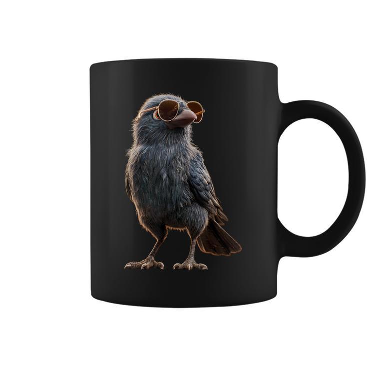 カラス 鳥 カラス ハクセキレイ ハシブトガラス クロカラス コーヒーマグ