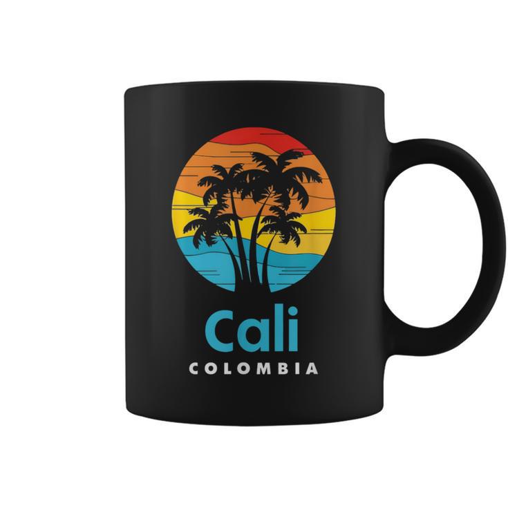 カリ コロンビア コーヒーマグ