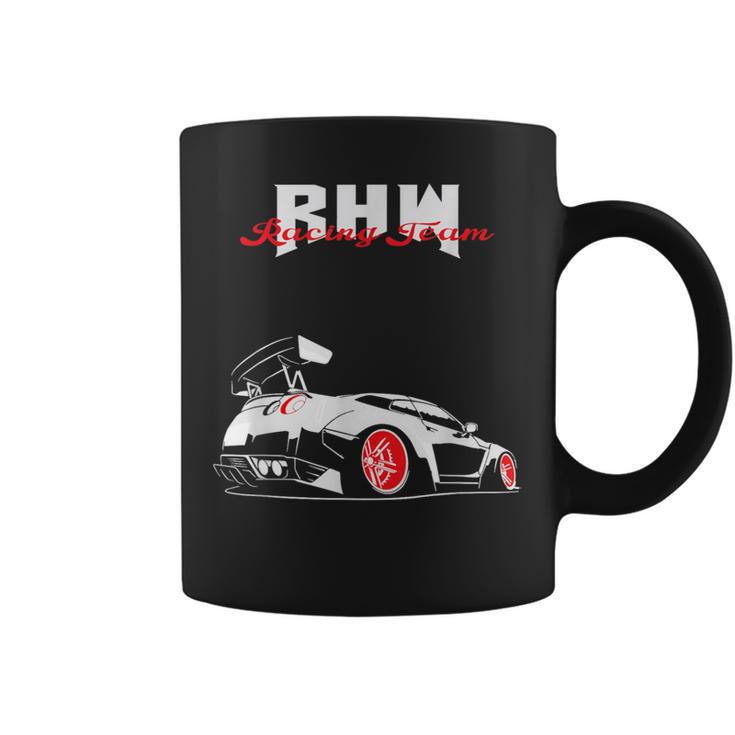 カーレース モーター愛好家 Gt R 35 ストリート Jdm ミームコイン コーヒーマグ