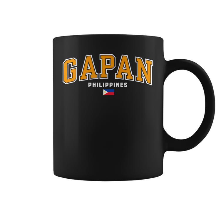 ガパンシティ フィリピン フィリピン Ph ピノイ 男性 女性 長袖tシャツ コーヒーマグ