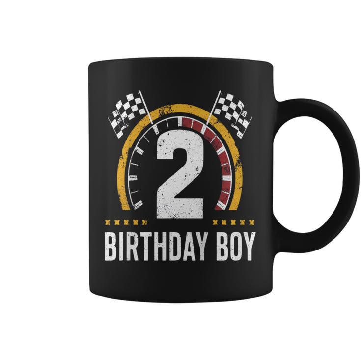 キッズ 2歳 誕生日 男の子 レーシング スピードメーター コーヒーマグ