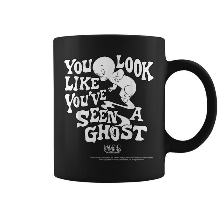 キャスパー映画グッズ You Look Like Ghost コーヒーマグ