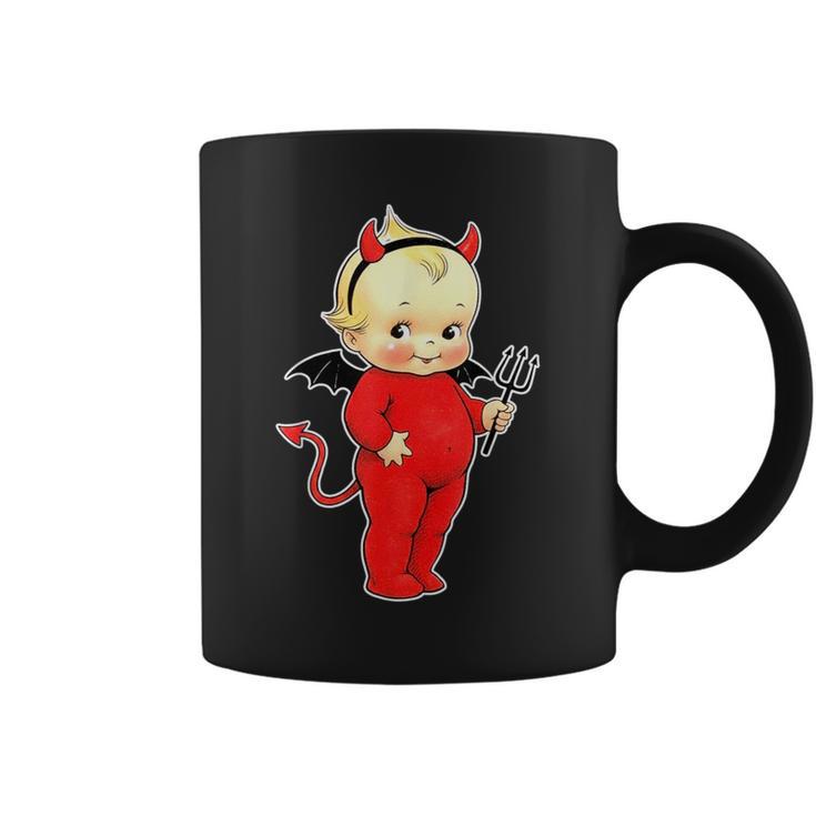 キューピー ベイビー デビル キュート コーヒーマグ