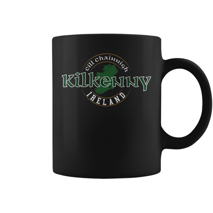 キルケニー アイルランド アイリッシュ コーヒーマグ