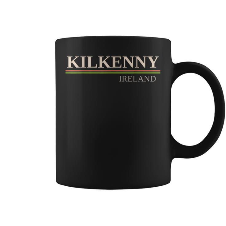 キルケニーアイルランド コーヒーマグ