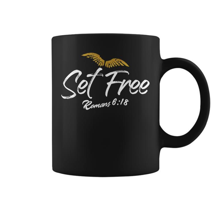 クリスチャン-ローマ人への手紙 6 コーヒーマグ