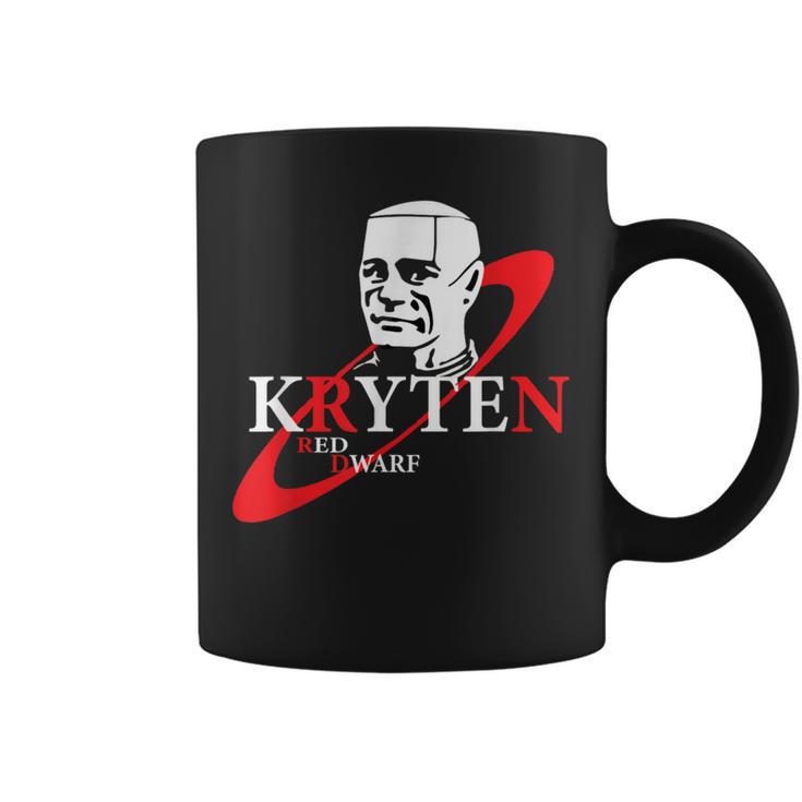 クリテン・レッド・ドワーフ コーヒーマグ