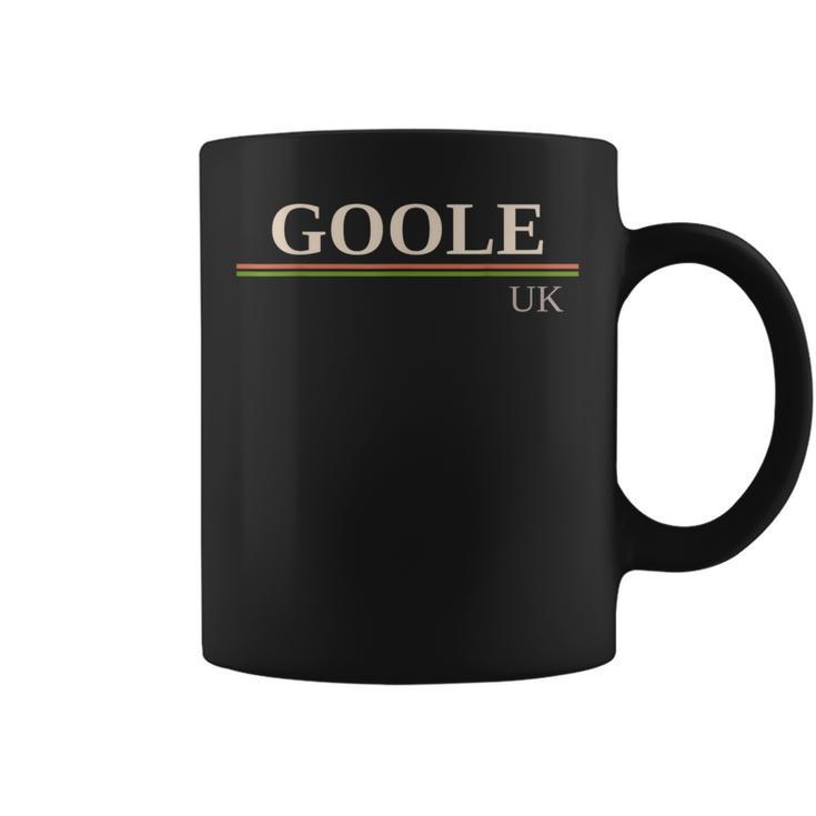 グーグル英国 コーヒーマグ