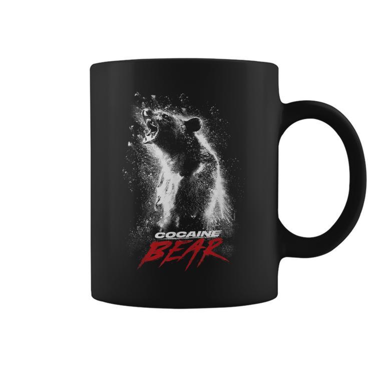 コカインベア ポスター コーヒーマグ