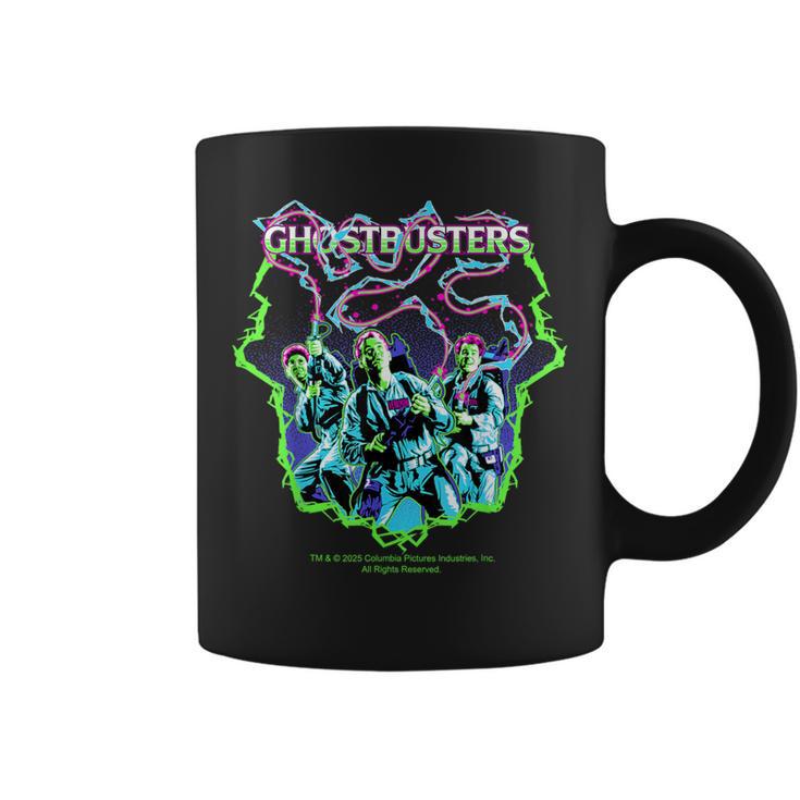 ゴーストバスターズ ハロウィン デザイン クラシック レトロ コーヒーマグ