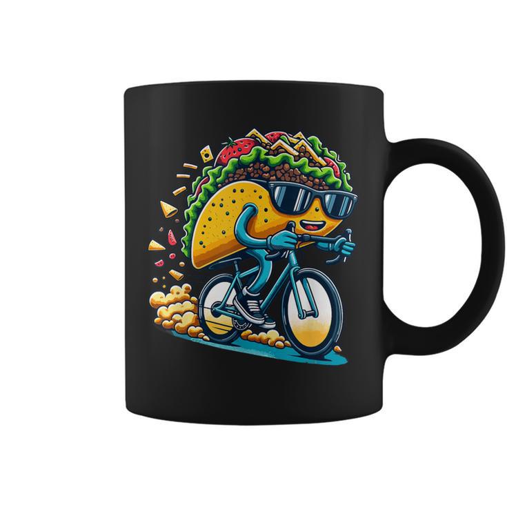 サイクリング タコス ロードバイク 自転車 サイクリスト コーヒーマグ