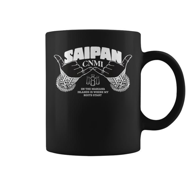 サイパンマリアナ Cnmi チャモロ コーヒーマグ