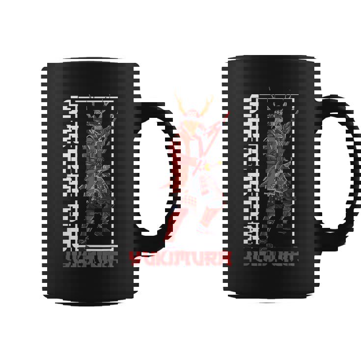 サムライ真田幸村 コーヒーマグ