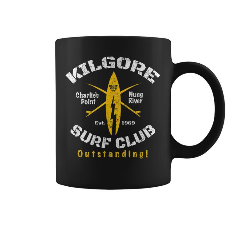 サーフオプスキルゴアサーフクラブナングリバー コーヒーマグ