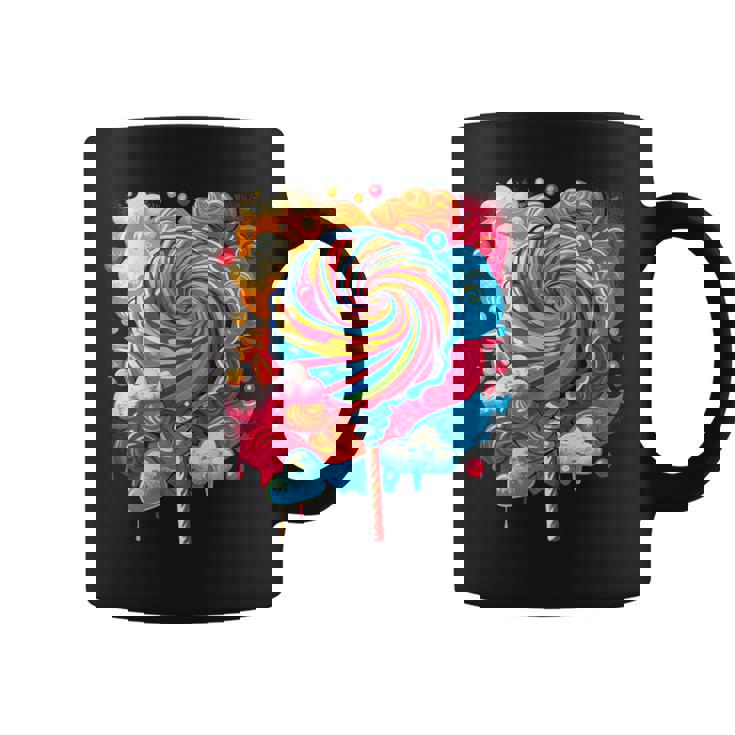 シュガーラッシュ コーヒーマグ