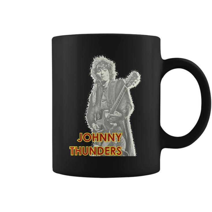 ジョニー・ハートブレイカー・サンダース コーヒーマグ