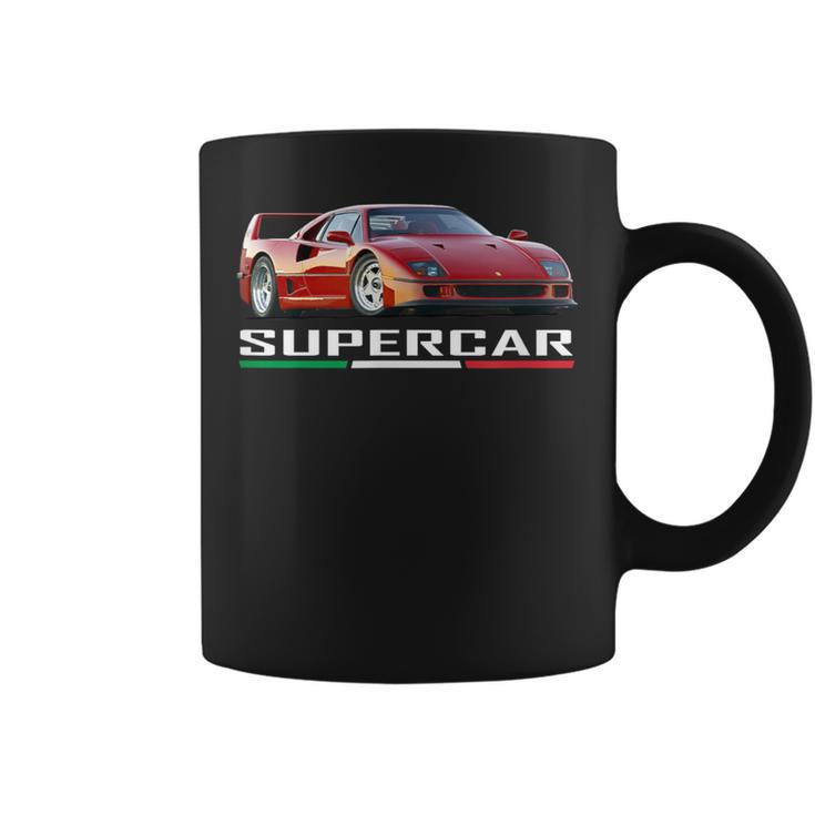 スー F40 コーヒーマグ
