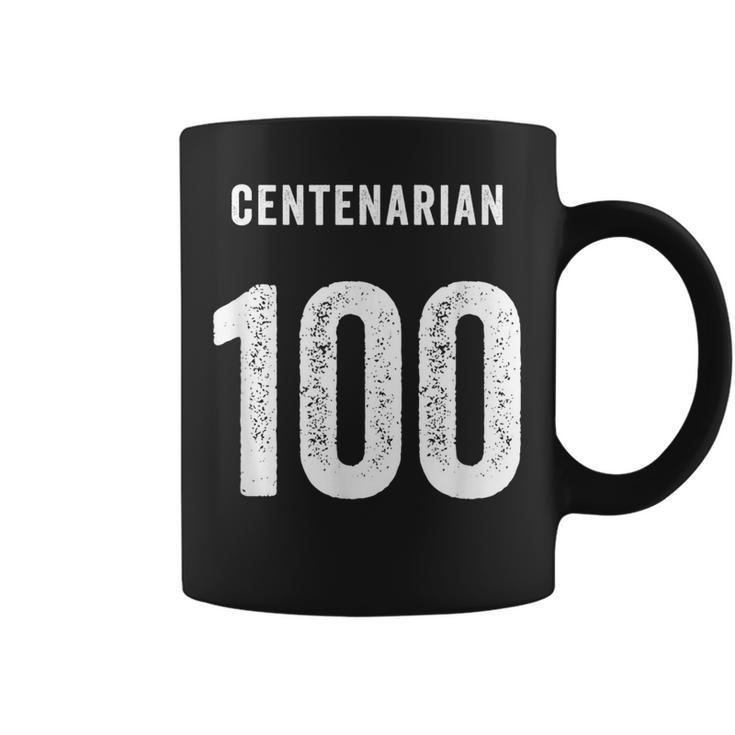 センテナリアン 100周年記念素晴らしい 100歳の誕生日おめでとう コーヒーマグ