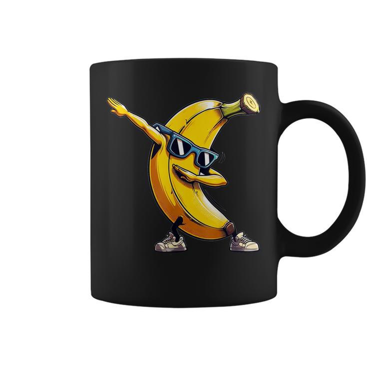 ダビングイエローバナナ コーヒーマグ