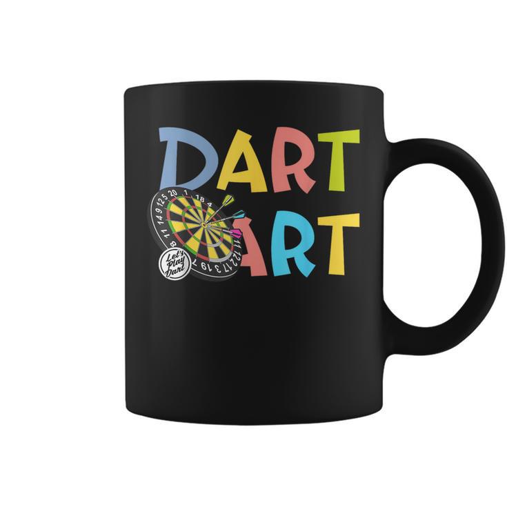 ダーツアート ダーツプレーヤー ダーツスポーツ ダーツボード ダーツ コーヒーマグ