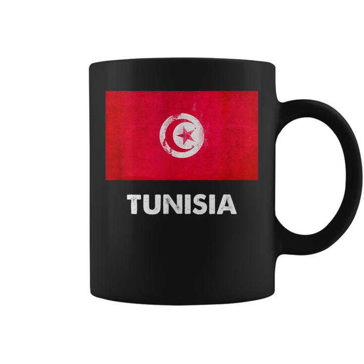 チュニジア国旗tシャツ コーヒーマグ