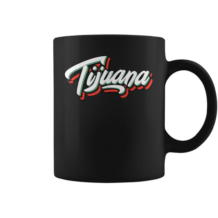 ティファナ メキシコ レトロ ヴィンテージ メキシコ ラティーノ Tj メヒカリ パソ コーヒーマグ