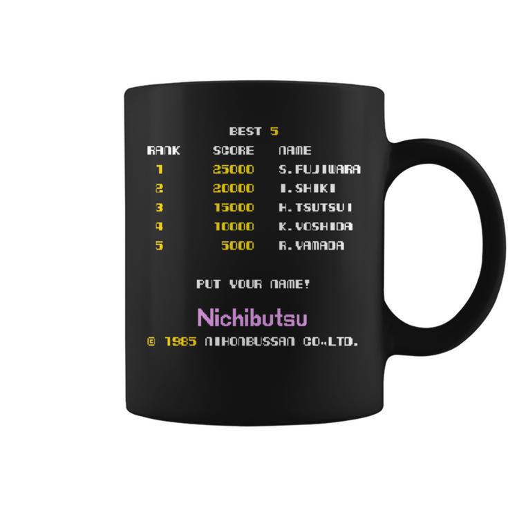 テラクレスタ 03 長袖tシャツ コーヒーマグ