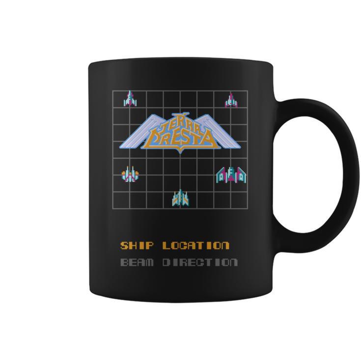テラクレスタ 04 長袖tシャツ コーヒーマグ