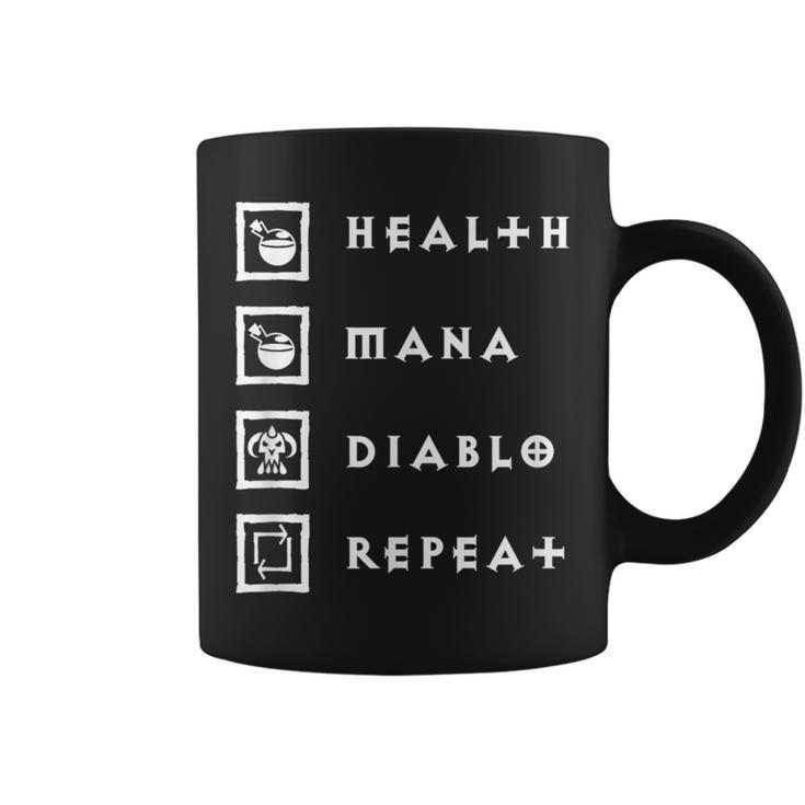 ディアブロ コーヒーマグ