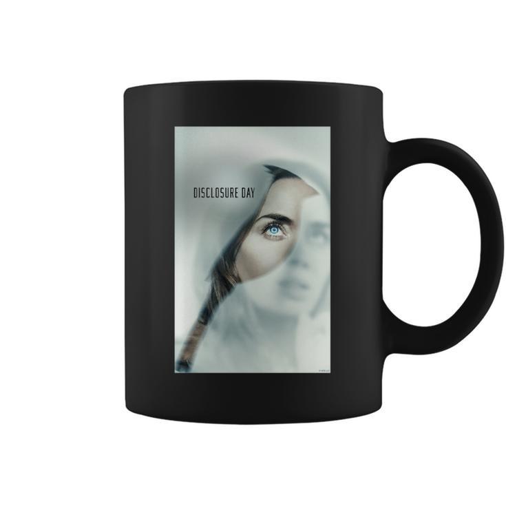 ディスクロージャー・デイ Eye Reveal 長袖tシャツ コーヒーマグ