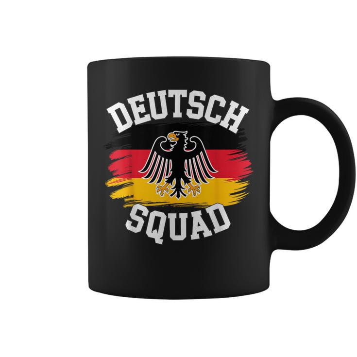 ドイツ代表 コーヒーマグ