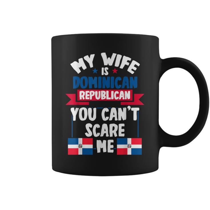 メンズ ドミニカ共和党の妻ドミニカ共和国 コーヒーマグ