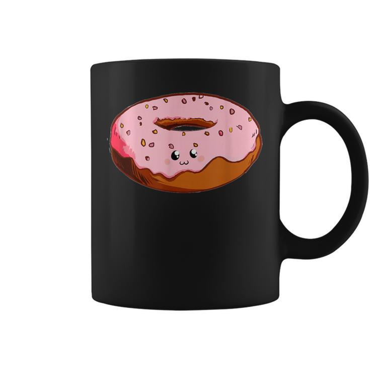 ドーナツドーナツコスチューム カワイイドーナツ コーヒーマグ