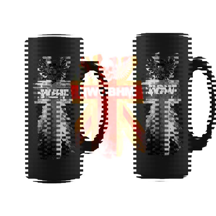 ニュー・ウェイブ・オブ・ブリティッシュ・ヘビー・メタル Nwobhm コーヒーマグ