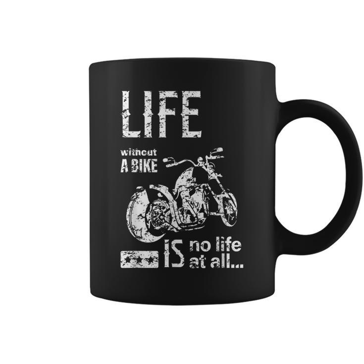 バイク オートバイ アメリカン クルーザー モーターサイクル おしゃれ ダメージ デザイン コーヒーマグ