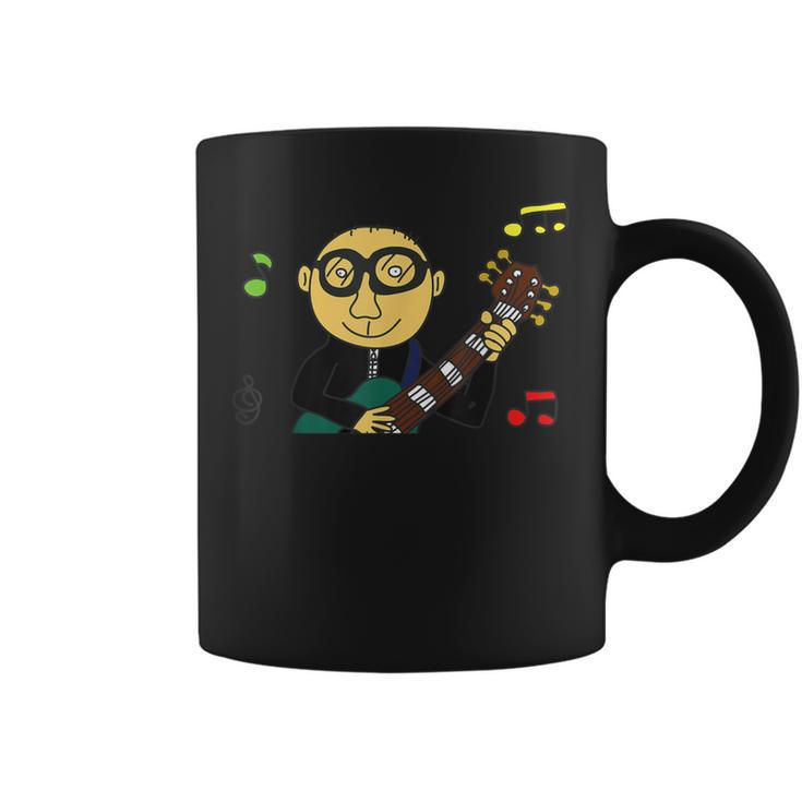バズカットマン コーヒーマグ