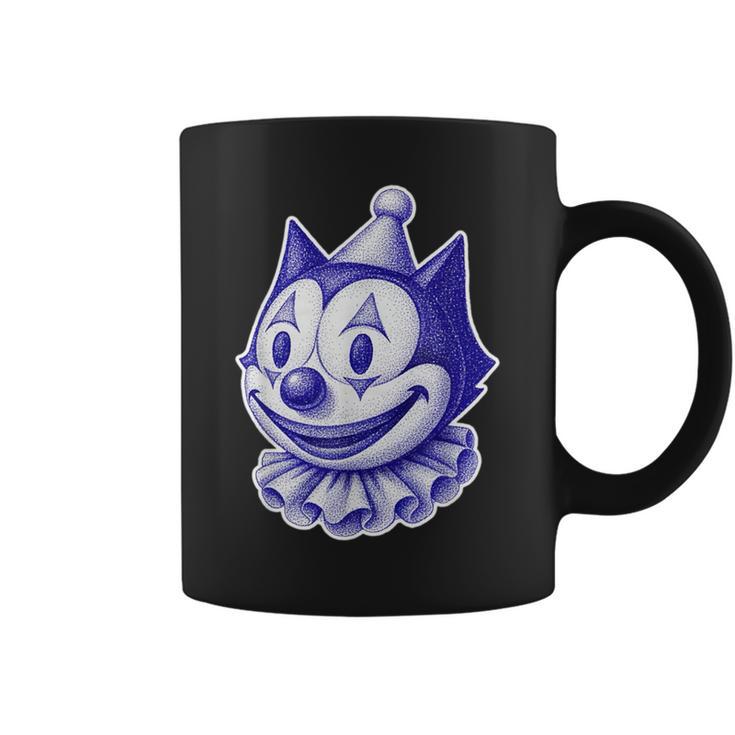 ピエロ・チカーノ・フェリックス コーヒーマグ